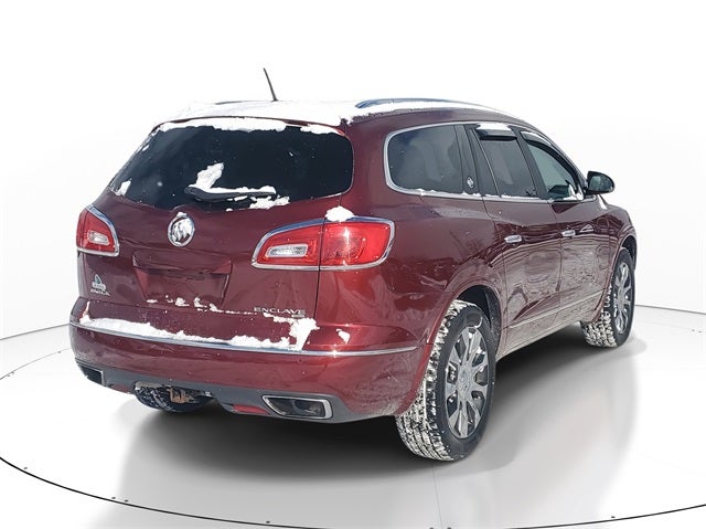 2017 Buick Enclave Leather Group