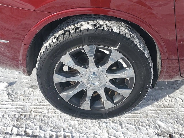 2017 Buick Enclave Leather Group