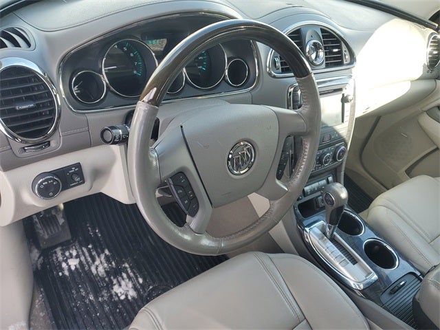 2017 Buick Enclave Leather Group
