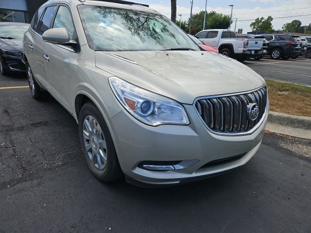 2016 Buick Enclave Leather Group