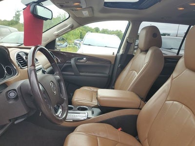 2016 Buick Enclave Leather Group
