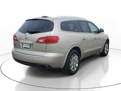 2016 Buick Enclave Leather Group