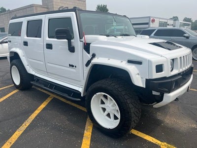 2008 Hummer H2 Base