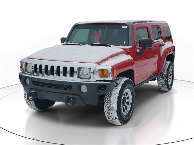 2006 Hummer H3 Base