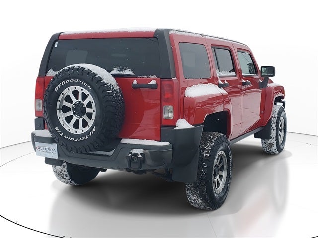 2006 Hummer H3 Base
