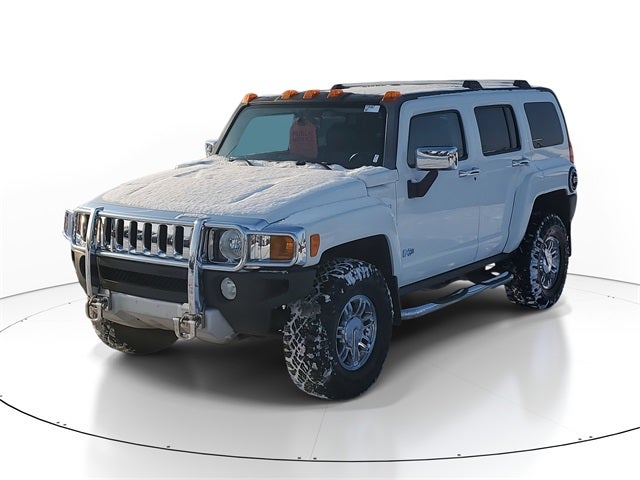 2008 Hummer H3 Alpha