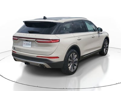 2022 Lincoln Corsair Reserve