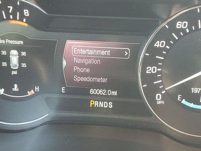 2018 Lincoln MKC Select