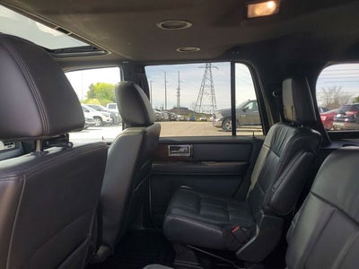 2014 Lincoln Navigator L Base