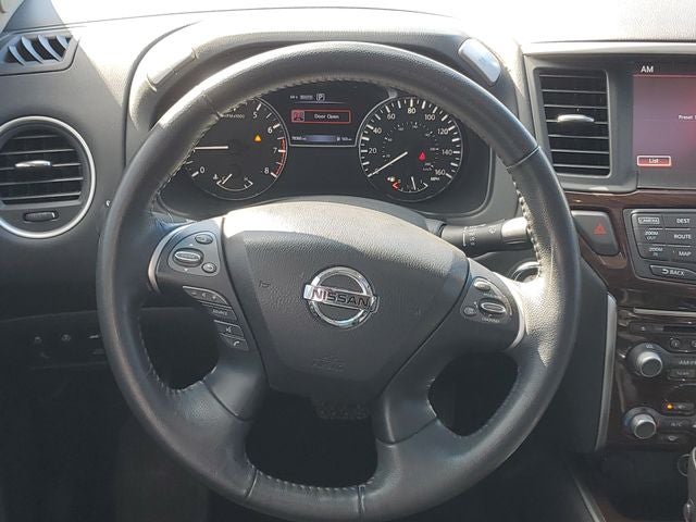 2016 Nissan Pathfinder S