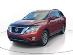 2016 Nissan Pathfinder S