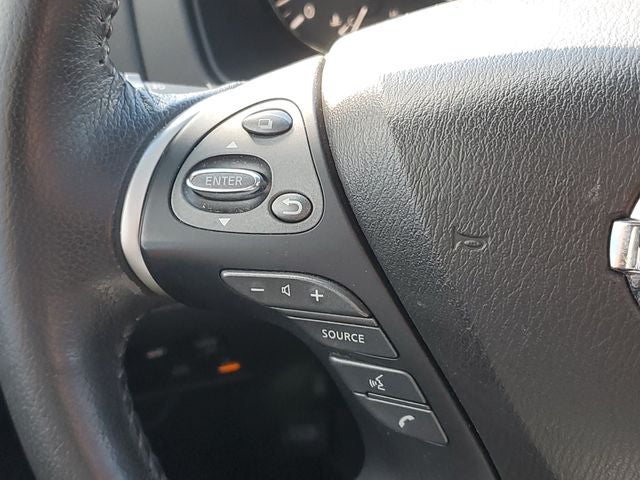 2016 Nissan Pathfinder S