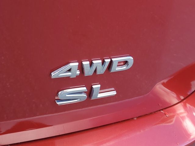 2016 Nissan Pathfinder S