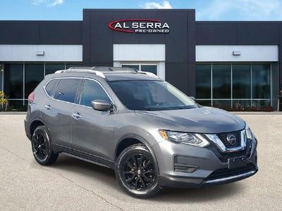 2020 Nissan Rogue S