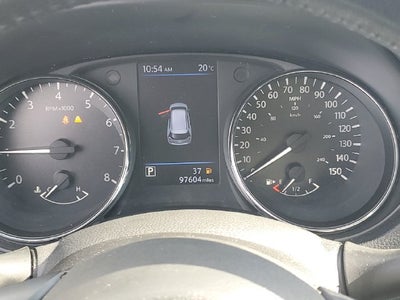 2020 Nissan Rogue S