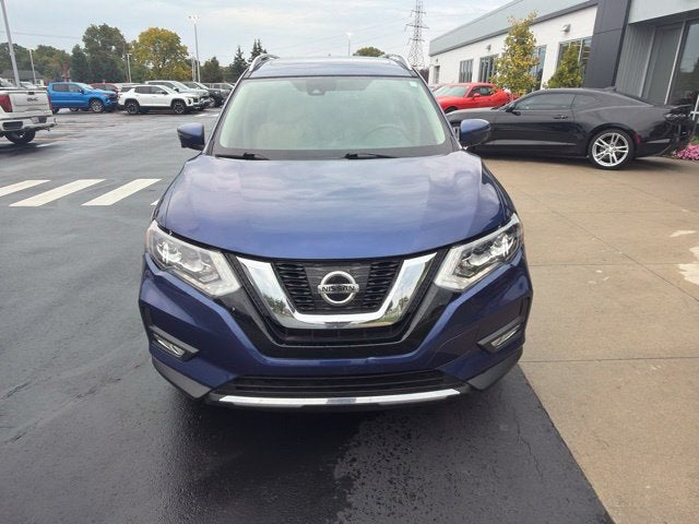 2017 Nissan Rogue SL