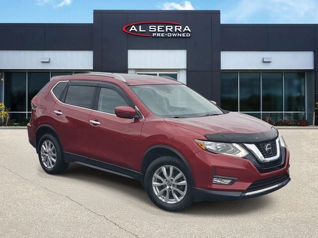 2019 Nissan Rogue SV