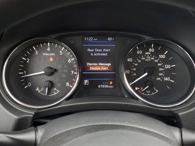 2019 Nissan Rogue SV