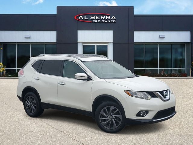 2016 Nissan Rogue SL