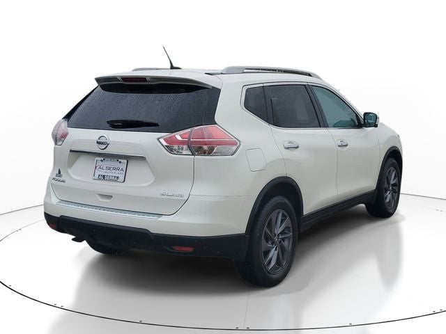 2016 Nissan Rogue SL