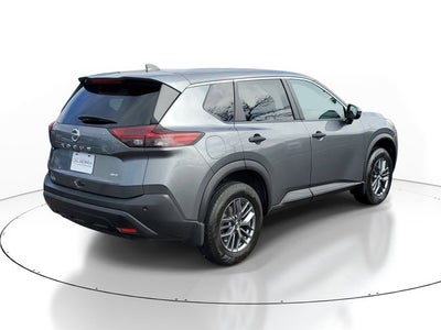 2021 Nissan Rogue S