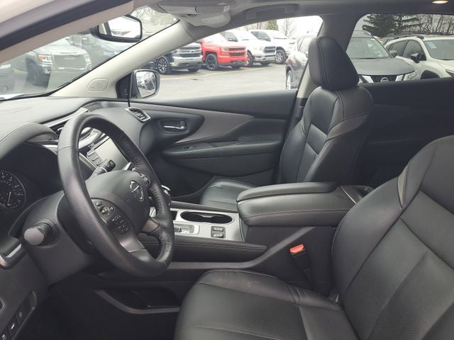 2020 Nissan Murano SL