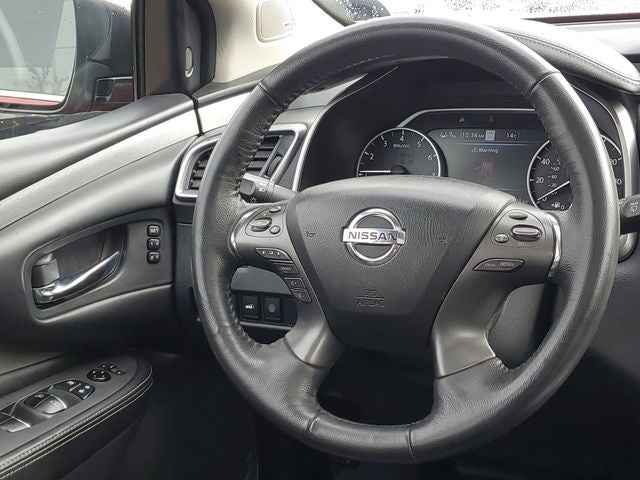 2020 Nissan Murano SL