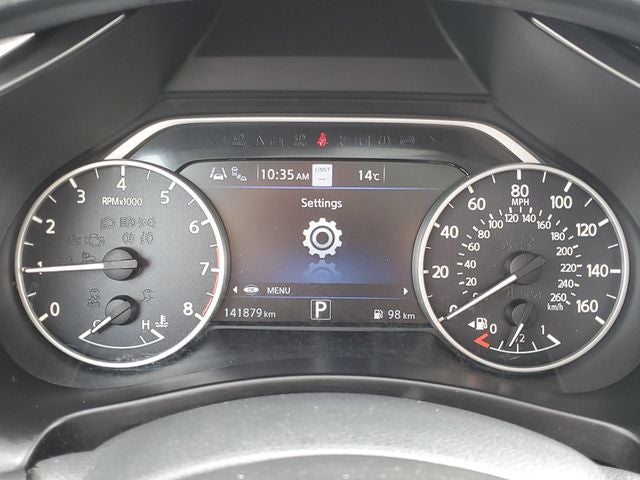 2020 Nissan Murano SL