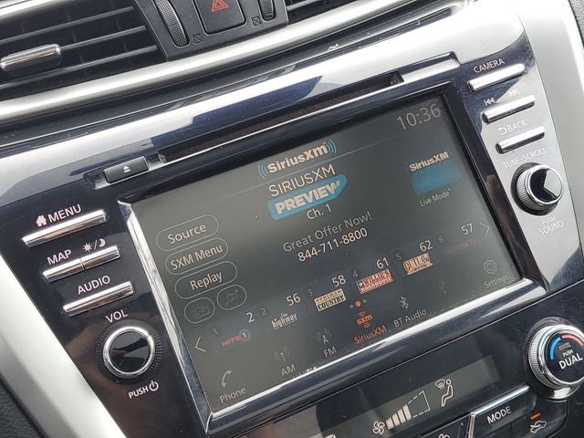 2020 Nissan Murano SL