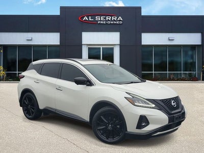 2021 Nissan Murano SL