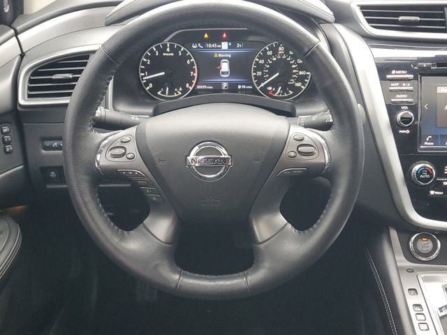 2021 Nissan Murano SL