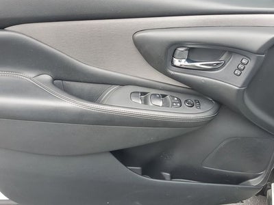 2021 Nissan Murano SL