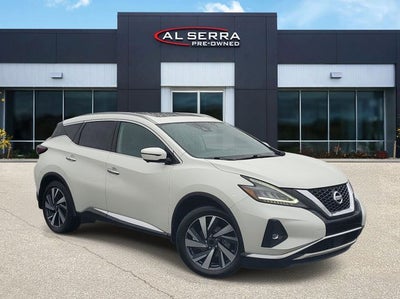 2022 Nissan Murano SL