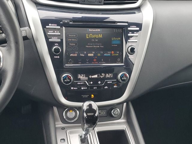 2022 Nissan Murano SL
