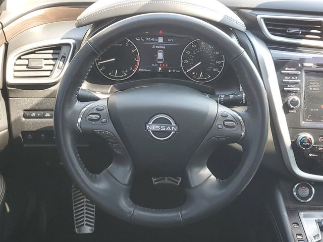 2023 Nissan Murano Platinum