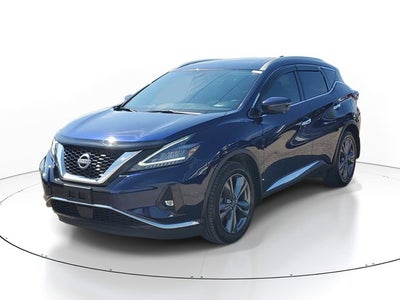 2023 Nissan Murano Platinum