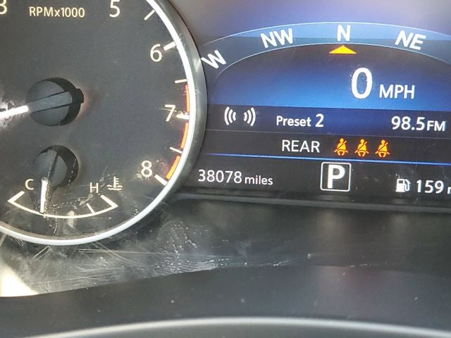 2023 Nissan Murano Platinum