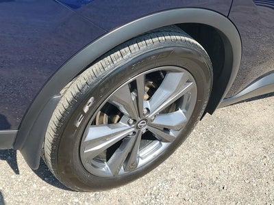 2023 Nissan Murano Platinum