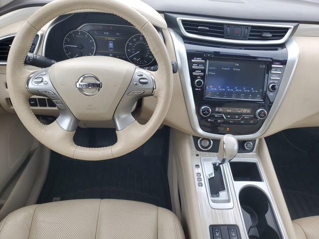 2018 Nissan Murano SL