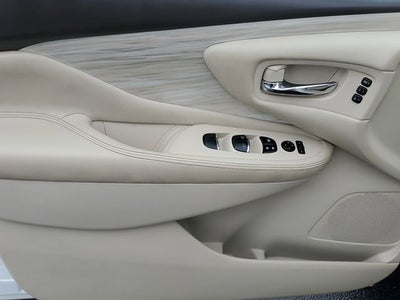 2018 Nissan Murano SL