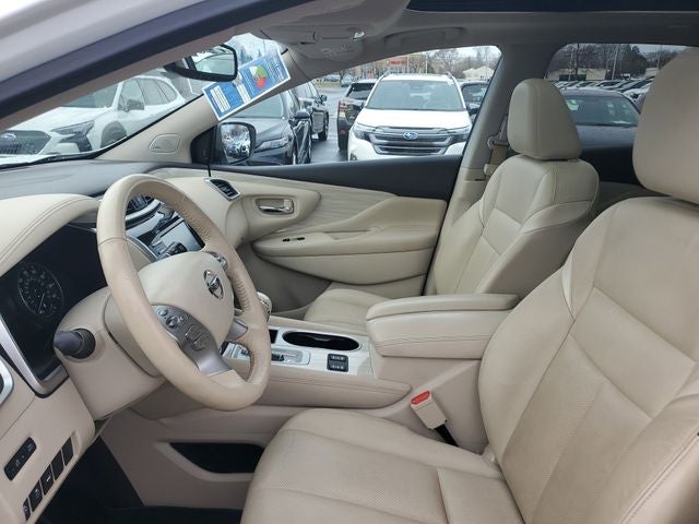 2018 Nissan Murano SL