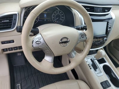 2018 Nissan Murano SL