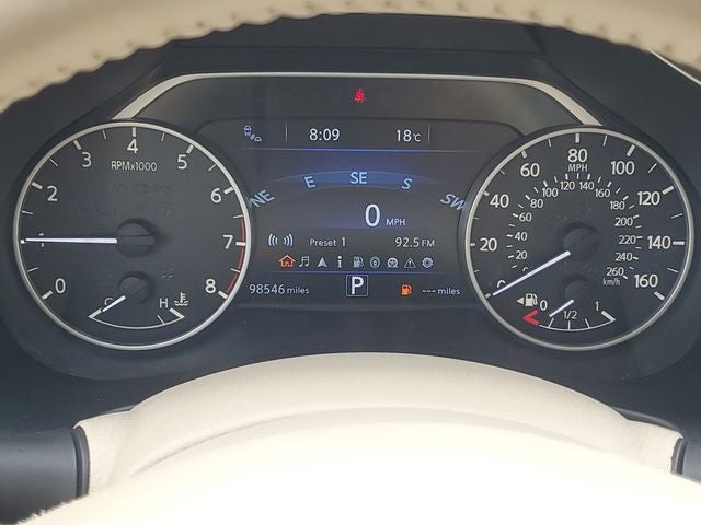 2018 Nissan Murano SL