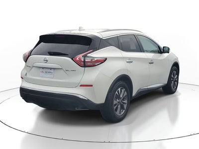 2018 Nissan Murano SL