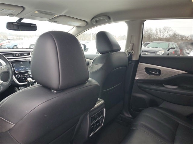 2015 Nissan Murano Platinum