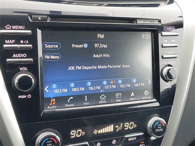 2015 Nissan Murano Platinum