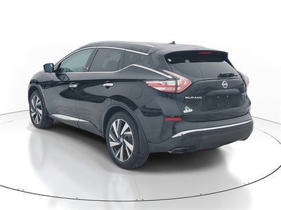 2015 Nissan Murano Platinum