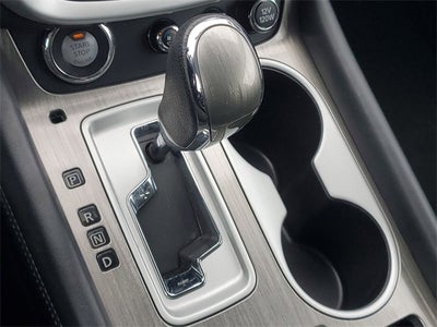 2015 Nissan Murano Platinum