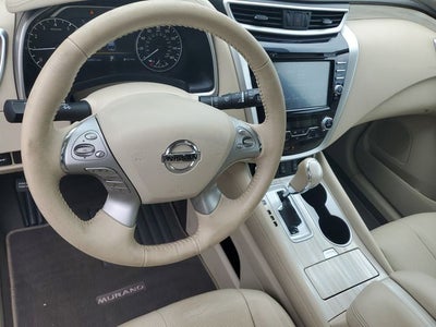 2017 Nissan Murano Base