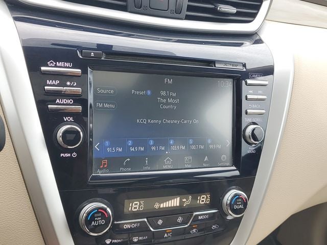 2017 Nissan Murano Base